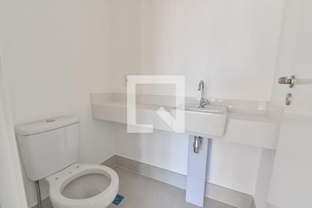 Lavabo de apartamento à venda com 2 quartos, 78m² em Jardim Vila Mariana, São Paulo