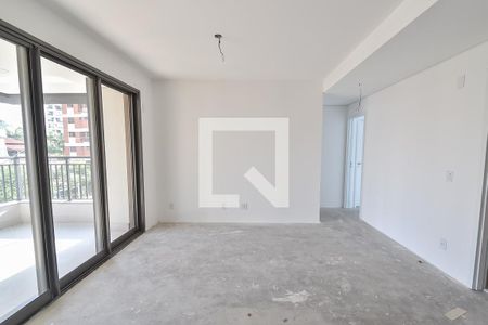 Sala/cozinha de apartamento à venda com 2 quartos, 78m² em Jardim Vila Mariana, São Paulo