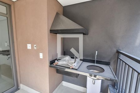 Varanda de apartamento à venda com 2 quartos, 78m² em Jardim Vila Mariana, São Paulo