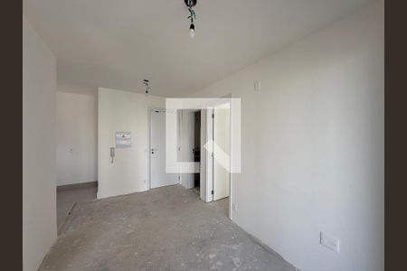 Sala de apartamento à venda com 2 quartos, 44m² em Campo Belo, São Paulo