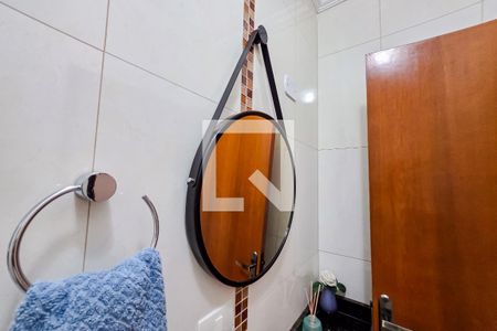 Lavabo de casa à venda com 3 quartos, 260m² em Parque das Nações, Santo André