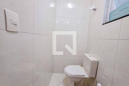 Lavabo de casa à venda com 3 quartos, 260m² em Parque das Nações, Santo André