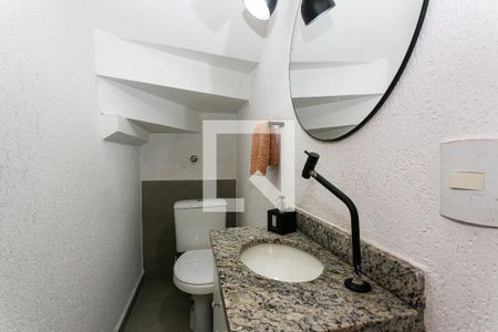 Lavabo de casa de condomínio à venda com 3 quartos, 96m² em Vila Aricanduva, São Paulo