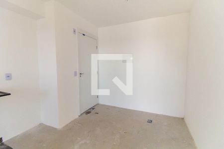 Sala/Cozinha de apartamento para alugar com 3 quartos, 49m² em Artur Alvim, São Paulo