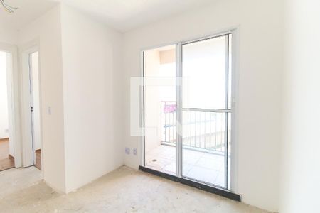 Sala/Cozinha de apartamento para alugar com 3 quartos, 49m² em Artur Alvim, São Paulo