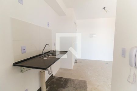 Sala/Cozinha de apartamento para alugar com 3 quartos, 49m² em Artur Alvim, São Paulo