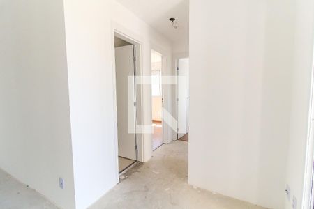 Sala/Cozinha de apartamento para alugar com 3 quartos, 49m² em Artur Alvim, São Paulo