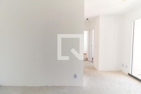 Sala/Cozinha de apartamento para alugar com 3 quartos, 49m² em Artur Alvim, São Paulo