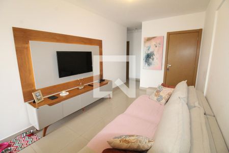 Sala de apartamento para alugar com 2 quartos, 70m² em Jardim Vale do Sol, São José dos Campos