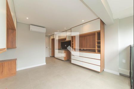 Quarto de kitnet/studio para alugar com 1 quarto, 24m² em Vila Cordeiro, São Paulo
