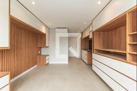 Quarto de kitnet/studio para alugar com 1 quarto, 24m² em Vila Cordeiro, São Paulo