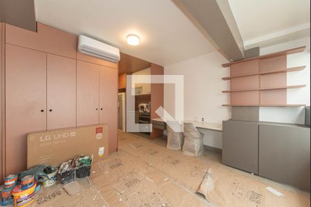 Quarto de kitnet/studio para alugar com 1 quarto, 24m² em Vila Cordeiro, São Paulo