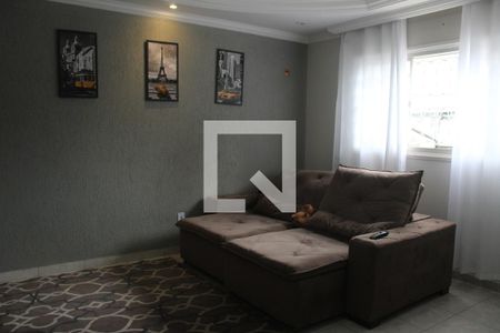 Sala de TV de casa para alugar com 3 quartos, 240m² em Vila Alto da Gloria, Goiânia