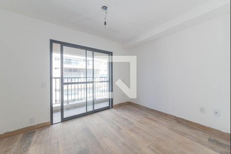 Quarto de kitnet/studio para alugar com 1 quarto, 24m² em Vila Cordeiro, São Paulo