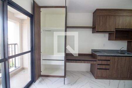 Kitnet/Studio à venda com 1 quarto, 24m² em Vila Cordeiro, São Paulo