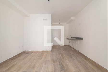 Quarto de apartamento à venda com 1 quarto, 24m² em Vila Cordeiro, São Paulo