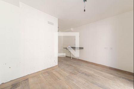 Quarto de apartamento à venda com 1 quarto, 24m² em Vila Cordeiro, São Paulo