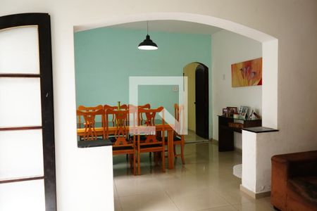 Sala jantar de casa à venda com 5 quartos, 198m² em Vila Gomes Cardim, São Paulo