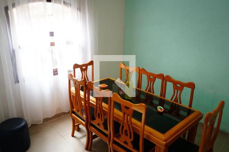 Sala jantar de casa à venda com 5 quartos, 198m² em Vila Gomes Cardim, São Paulo