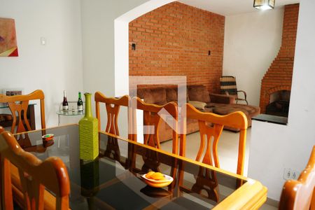Sala jantar de casa à venda com 5 quartos, 198m² em Vila Gomes Cardim, São Paulo