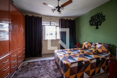 Quarto 1 de apartamento à venda com 2 quartos, 70m² em Irajá, Rio de Janeiro