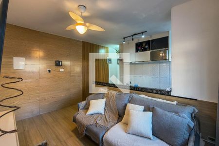 Casa de Condomínio para alugar com 2 quartos, 53m² em Canto do Forte, Praia Grande