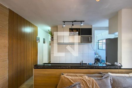 Casa de Condomínio para alugar com 2 quartos, 53m² em Canto do Forte, Praia Grande