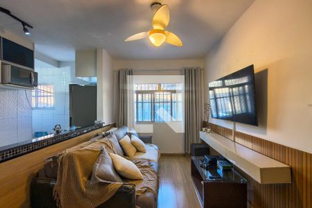 Casa de Condomínio para alugar com 2 quartos, 53m² em Canto do Forte, Praia Grande