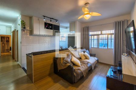 Casa de Condomínio para alugar com 2 quartos, 53m² em Canto do Forte, Praia Grande