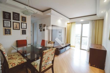 Sala de apartamento para alugar com 3 quartos, 80m² em Imirim, São Paulo