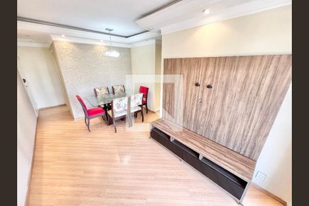 Sala de apartamento para alugar com 3 quartos, 80m² em Imirim, São Paulo