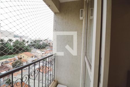 Varanda da Sala de apartamento para alugar com 3 quartos, 80m² em Imirim, São Paulo