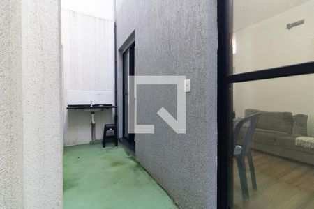 Garden  de apartamento à venda com 1 quarto, 35m² em Vila Gumercindo, São Paulo