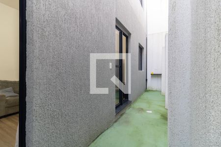 Garden  de apartamento à venda com 1 quarto, 35m² em Vila Gumercindo, São Paulo
