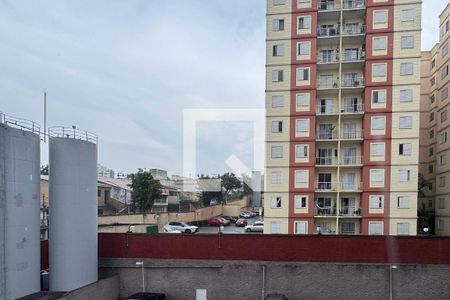 Vista - Sacada  de apartamento para alugar com 3 quartos, 63m² em Baeta Neves, São Bernardo do Campo