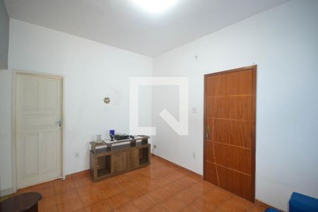 Sala de apartamento para alugar com 2 quartos, 60m² em Centro, Nova Iguaçu