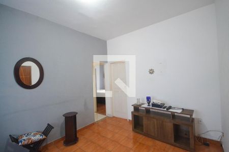 Sala de apartamento para alugar com 2 quartos, 60m² em Centro, Nova Iguaçu