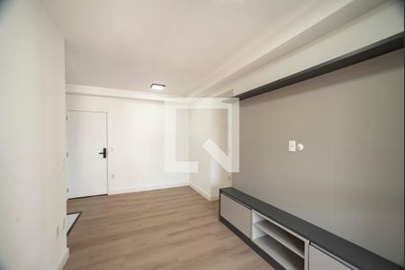 Sala de apartamento para alugar com 2 quartos, 65m² em Vila Clementino, São Paulo