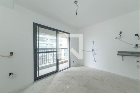 Quarto de kitnet/studio à venda com 1 quarto, 24m² em Vila Cordeiro, São Paulo