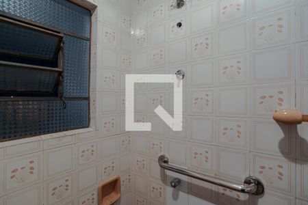 Banheiro de casa para alugar com 3 quartos, 134m² em Vila Mogi Moderno, Mogi das Cruzes