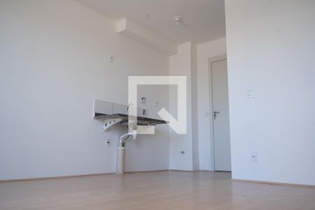 Studio de kitnet/studio para alugar com 1 quarto, 25m² em Tatuapé, São Paulo