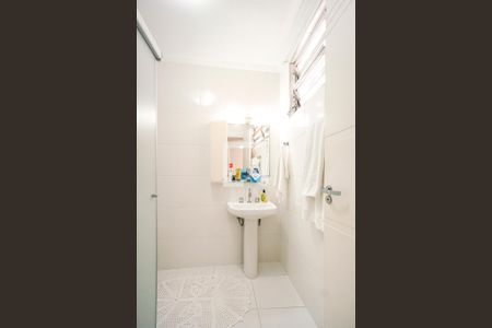 Banheiro da suíte 01 de casa à venda com 2 quartos, 170m² em Cidade Mãe do Céu, São Paulo