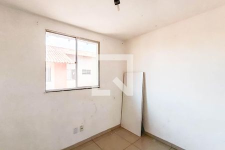 SalaQuarto 1 de apartamento para alugar com 2 quartos, 50m² em Campo Grande, Rio de Janeiro