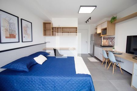 Kitnet/Studio para alugar com 1 quarto, 24m² em Pinheiros, São Paulo