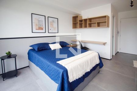 Kitnet/Studio para alugar com 1 quarto, 24m² em Pinheiros, São Paulo