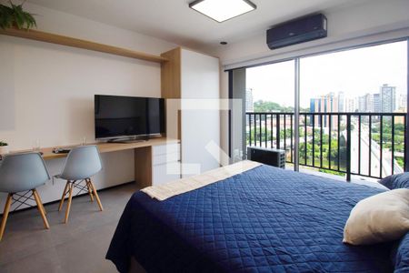 Kitnet/Studio para alugar com 1 quarto, 24m² em Pinheiros, São Paulo