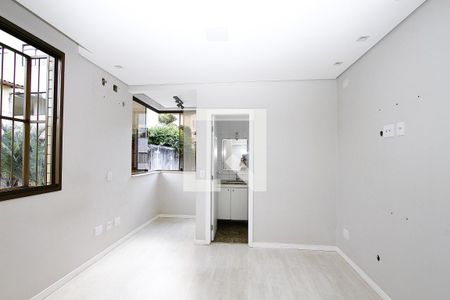 Quarto 1 - Suíte de apartamento para alugar com 4 quartos, 180m² em Minas Brasil, Belo Horizonte