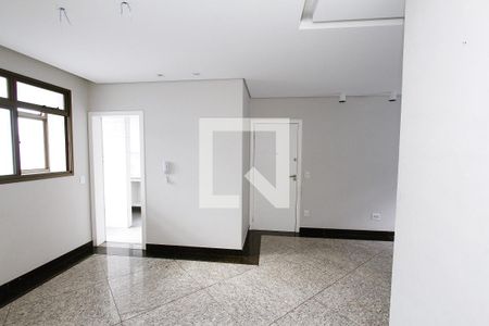 Sala de apartamento para alugar com 4 quartos, 180m² em Minas Brasil, Belo Horizonte