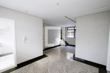 Sala de apartamento para alugar com 4 quartos, 180m² em Minas Brasil, Belo Horizonte