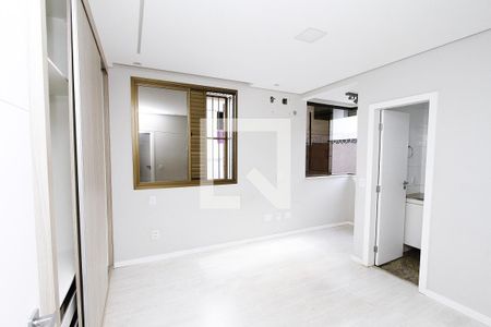 Quarto 1 - Suíte de apartamento para alugar com 4 quartos, 180m² em Minas Brasil, Belo Horizonte